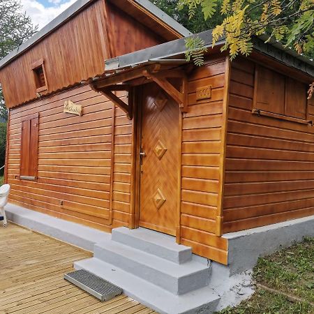 Petit Chalet Valfrejus Pied Des Pistes Модан Экстерьер фото